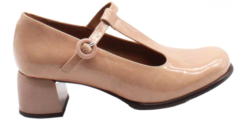 Wikers Mary Jane Pumps E-173